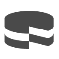 cakephp greyscale icon