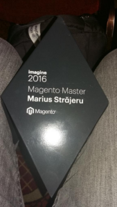 marius award