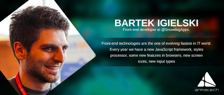 Insight edges of Magento Front-end Development With Bartek Igielski