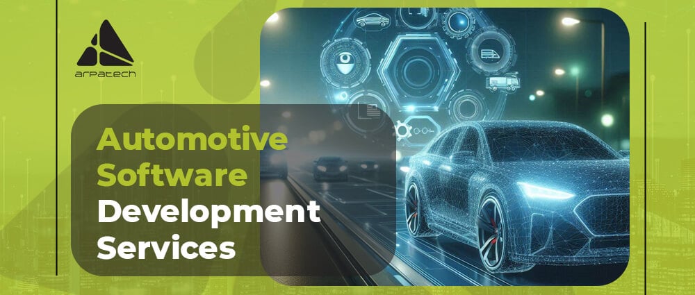 Automotive Software Development Services