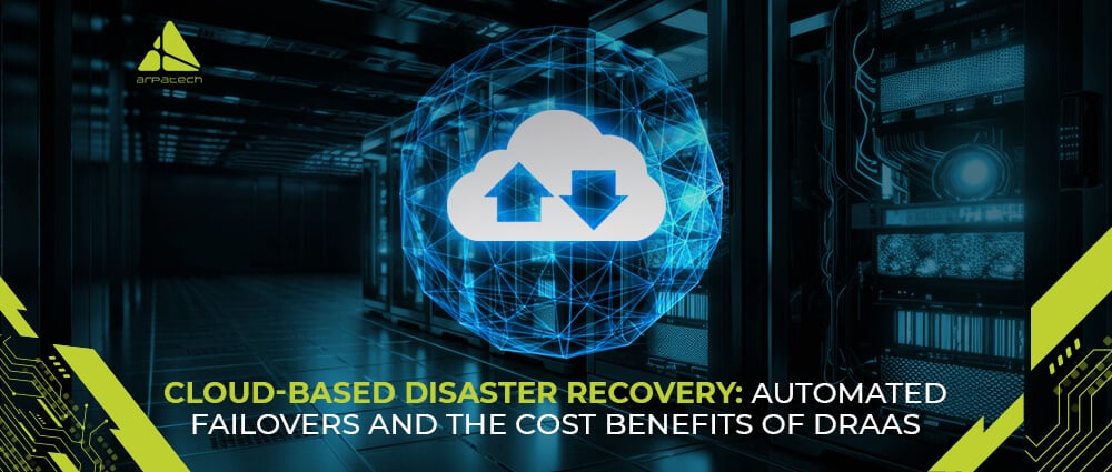 Cloud-Based Disaster Recovery and The Cost Benefits of DRaaS