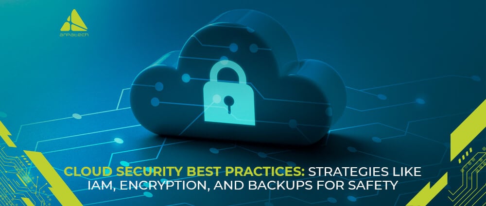 Cloud Computing Security Best Practices and Strategies in 2025