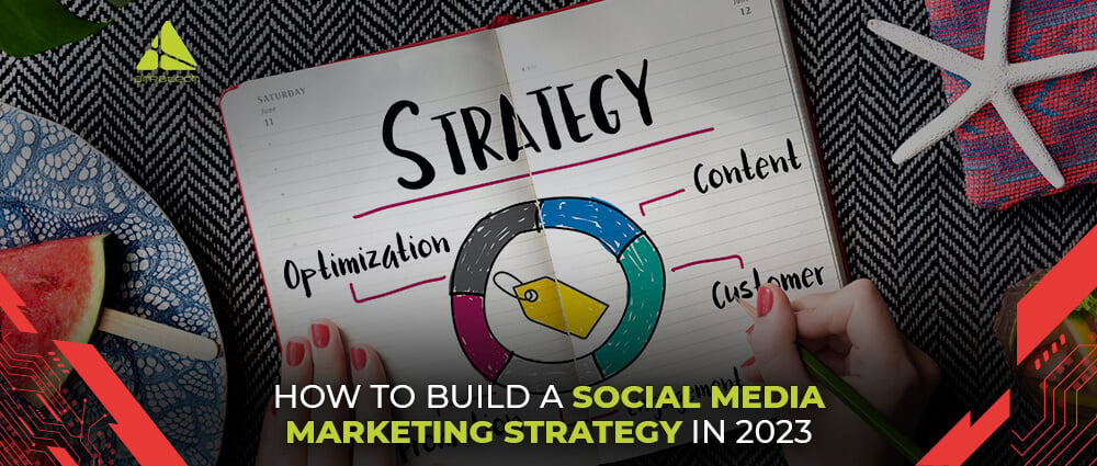 How to Build a Social Media Marketing Strategy In 2023