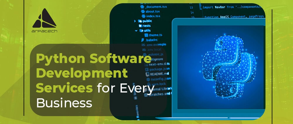 Python Software Development Services for Every Business